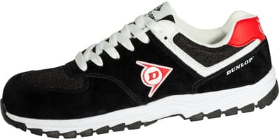 Dunlop Werkschoen Flying Arrow S3 Zwart - Werkschoenen - 39 Laag Zwart