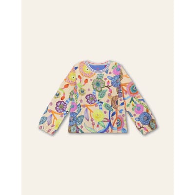 Oilily Hazel Sweater - Yellow - 104/4yr