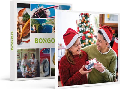 Bongo Bon -Cadeaukaart Voor Je Ouders: Fijne Kerst! - € 25- Cadeaukaart