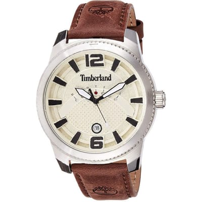 Timberland Horloge TBL.15331JS/07 Rowley 45mm Heren Horloge