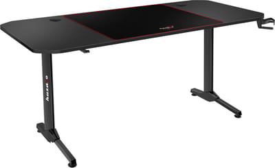Gaming Bureau Huzaro Hero 4.7 Zwart