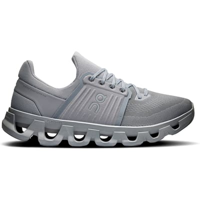 On Cloudswift 4 Ad Alloy | Frost Size: 42.5 | Running Outlet | Heren | Grijs