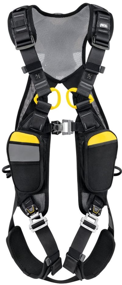 Petzl Newton easyfit Europese norm - Maat: L/XXL