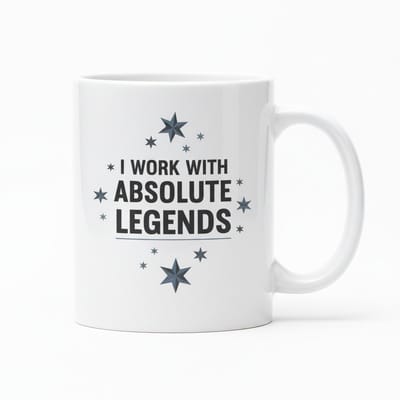 Nevolis® | Koffiemok 330ml met Uniek Design | Ontwerp Jouw Eigen Mok | Handgemaakt Cadeau voor Koffieliefhebbers | Gepersonaliseerd op Aanvraag | Enkel of Grote Bestelling