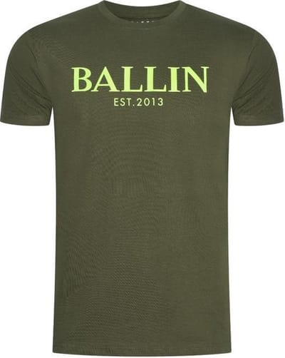 Ballin Est. 2013 T-Shirt Army Maat 3XL