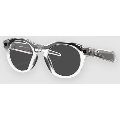 Oakley Meta - HSTN - 0OW8002-05 - Transparant - Transitions Grijs lens - Smartglasses