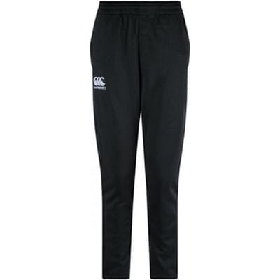 Canterbury Kinder/Kinder Stretch Tapered Broek (Zwart)