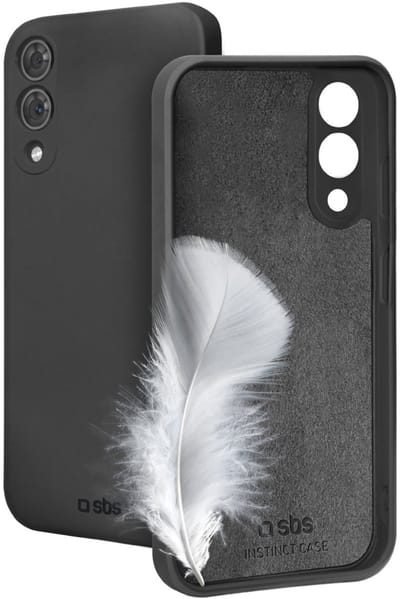 Sbs Instinct Hoesje Voor Samsung Galaxy S25 Edge Compatibel