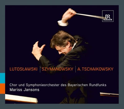 Chor Des Bayerischen Rundfunks Und Symphonie-Orchester Des Bayerischen Rundfunks, Mariss Jansons - Concerto For Orchestra | Symphony No.3 'The Song (CD)