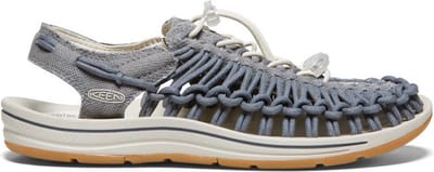 Keen - Uneek Dames Sandalen Steel Grey/Birch - Maat 37.5