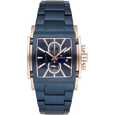 Yves Camani Escaut Chronograph | YC1060-N