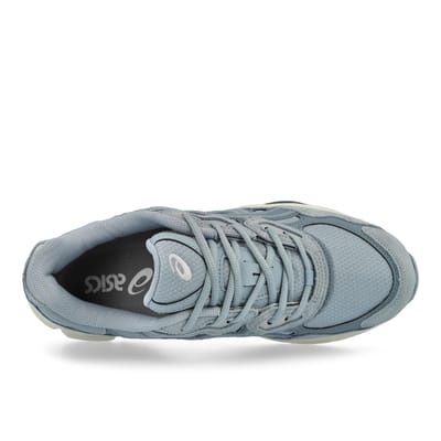 ASICS Gel NYC Dolphin Grey Fjord Grey Unisex Sneakers 1203A739-400 44 gray