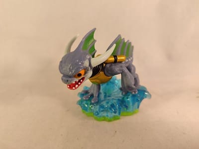Skylanders Spyro's Adventure | Core | Water | Zap