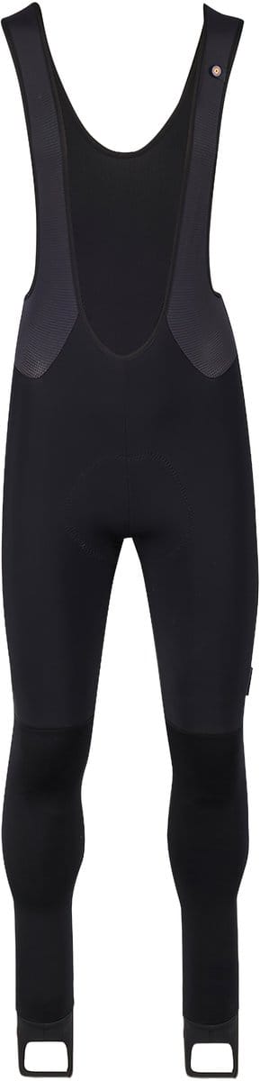 BIORACER Icon - Fietsbroek met Bretellen Zomer - Heren - Zwart - Ademend & Compressief - Maat S