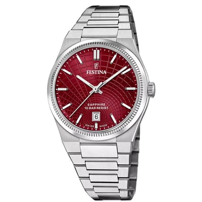 Festina - F20051/7 - Polshorloge - Heren
