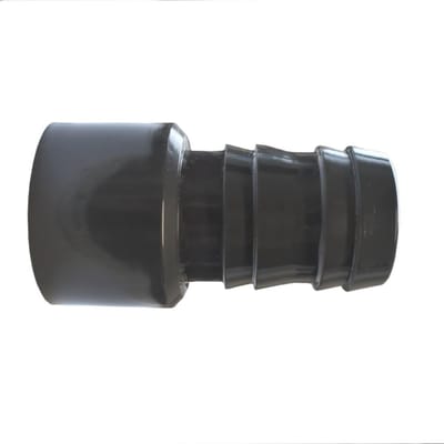PVC-U Slangtule 50mm/38mm - Zwembadslang Koppeling