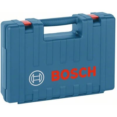 Bosch Accessories GEX 150 AC 1619P06556 Machinekoffer Kunststof Blauw (l x b x h) 445 x 316 x 124 mm