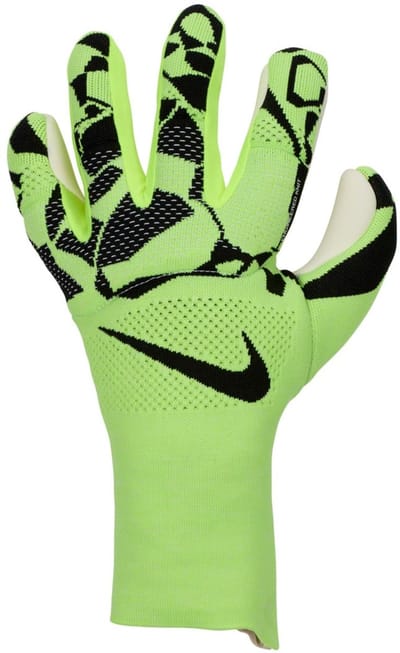 Nike GK Vapor Dynamic Fit - Keepershandschoen - Kids - Maat 6 - Groen