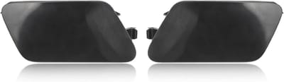 Koplampsproeiers Cap voor C5 - 2 Stuks - Voorbumper Accessoires