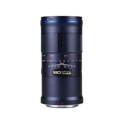 LAOWA AF 180mm f/4,5 1,5X Macro  Nikon Z