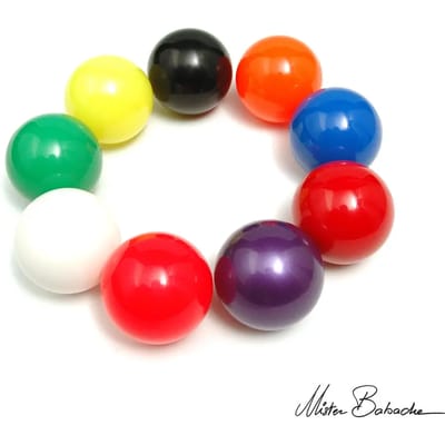Podiumbal Mister Babache 72 mm