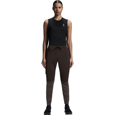 On Weather Pants Ox Maat: S | Joggingbroeken Outlet | Dames | Bruin