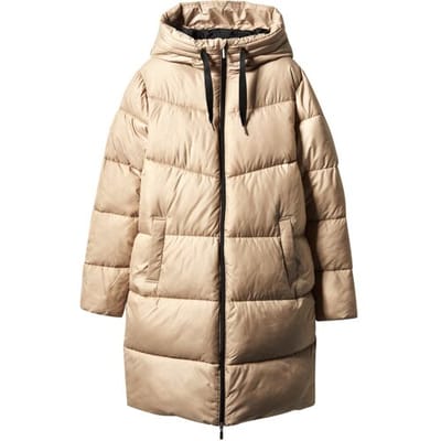 esmara Dames winterjas (Beige, XS (32/34))