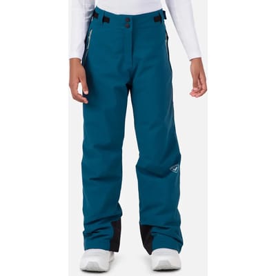 Rossignol Ski Broek Blauw 14 Years Meisje