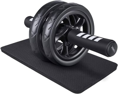 AB Roller - Ab Wheel - Buikspierwiel - Buikspiertrainer - Calisthenics - Spiertraining