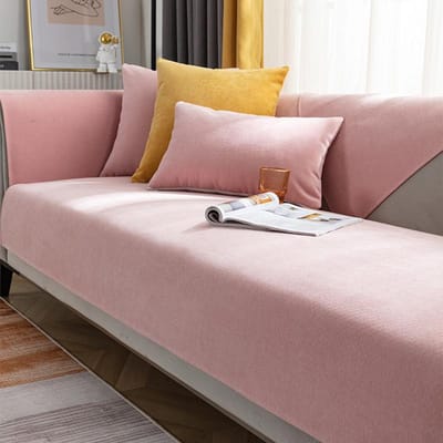 Waterdichte Kat Krasbestendige Bankhoes Kussen Antislip Kwaliteit Hoes Huisdier Urinatie Bank Bankhoezen Rugleuning Handdoek 90x90cm 1pcs