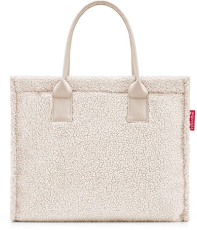 Reisenthel Daily Shopper - Schoudertas - 14L - Teddy Sand Beige
