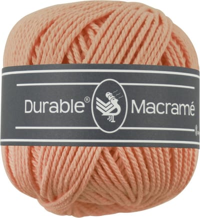 Durable Macramé - 213 Dark Peach