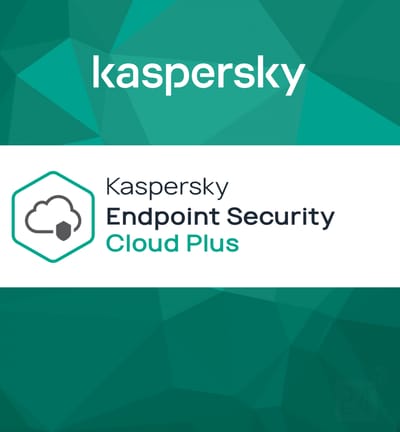 Kaspersky Endpoint Security Cloud Plus 3 Jaar Uitbreiding 50 - 99 Workstations / File Servers