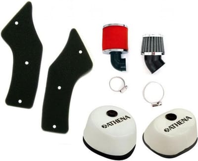 athena luchtfilter voor aprilia 200 scarabeo scooter 1999 tot 2006 s410010200007 nieuw