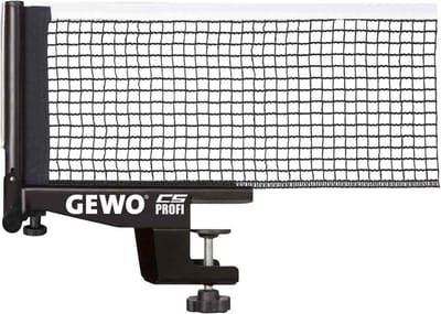 Gewo Tafeltennisnet CS Profi