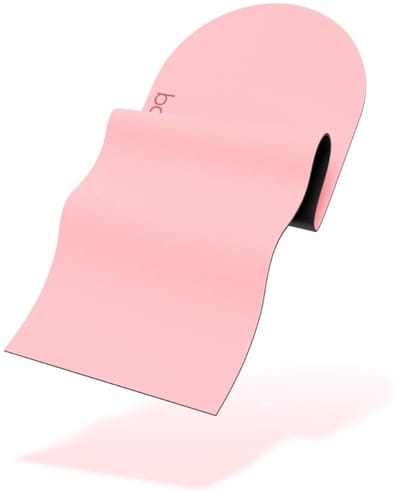 Bala The Play Mat – fitnessmat/Yogamat – 5 mm dik – Comfortabel – Blush roze – Ideaal voor yoga & pilates