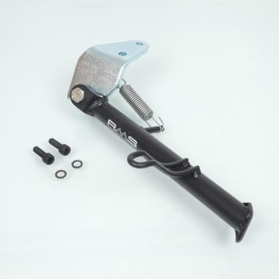 Béquille latérale RMS pour Scooter Piaggio 50 Liberty 4T Delivery Single 2010 à 2014 26.5cm Neuf