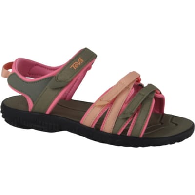 Teva K TIRRA Unisex Sandalen - BURNT OLIVE