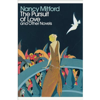 The Pursuit Of Love - Penguin Modern Classics - Nancy Mitford