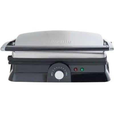 Plancha en grill H.Koenig