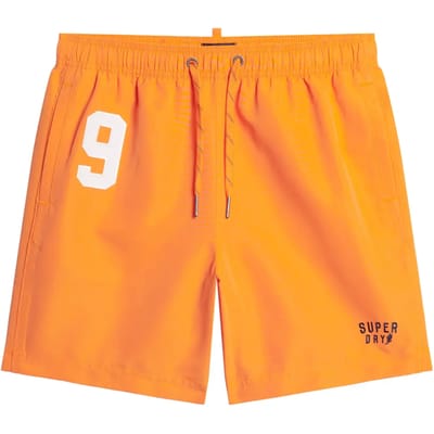 Superdry Vintage Polo 17 Zwemshort Heren - Maat S