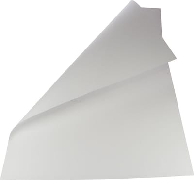 Fotokarton folia wit 50x70cm 300gr pak a 25 vel