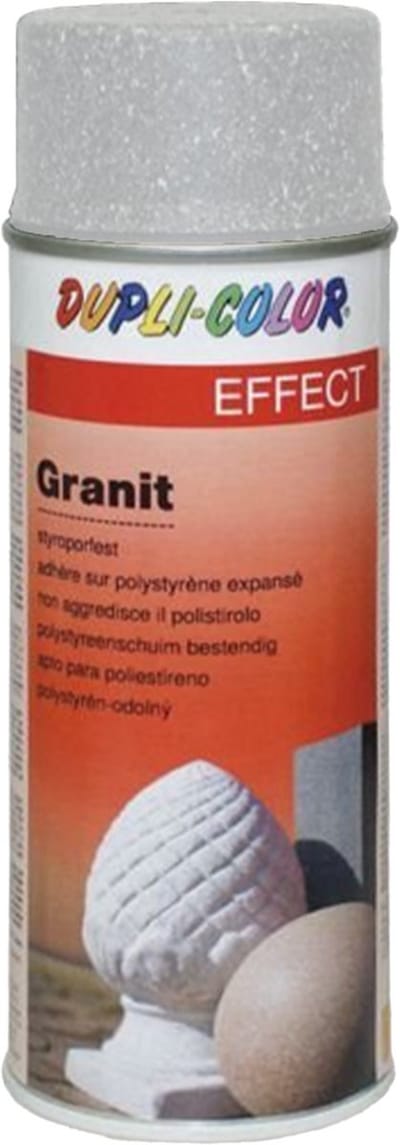 DupliColor Graniet Verf Lichtgrijs Spuitbus 400ml