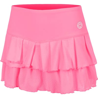 BIDI BADU Crew 2.0 Pleated Rok Meisjes-pink