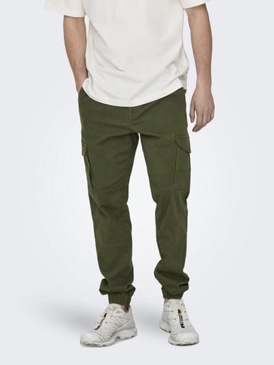 ONLY & SONS Cargo broek ONSCARTER Tapered fit Cargo broek