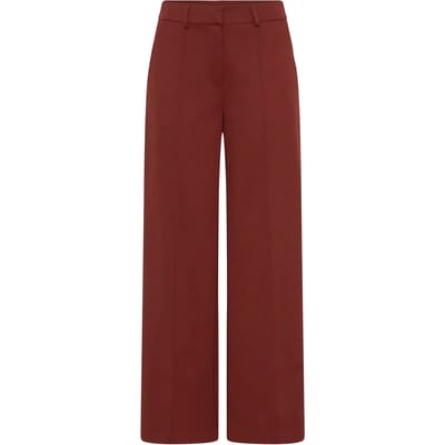 ICHI - IHKATE SUS OFFICE WIDE PA - Dames - Relaxed fit jeans