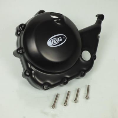 Couvre carter d'embrayage R&G pour moto Suzuki 650 DL V-strom 2004 à 2012 Neuf