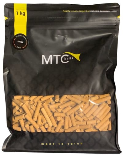 MTC Baits KR1LL Hi-Attract Pellet 6mm 1kg