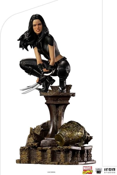 Iron Studios X-Men - Figuur - X-23 1/10