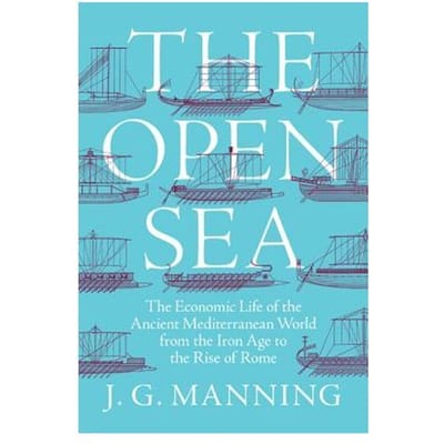 The Open Sea - J. G. Manning